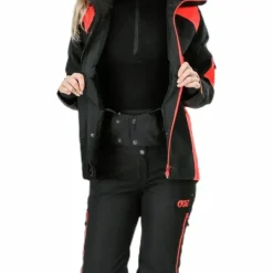 Exa Jacket Black