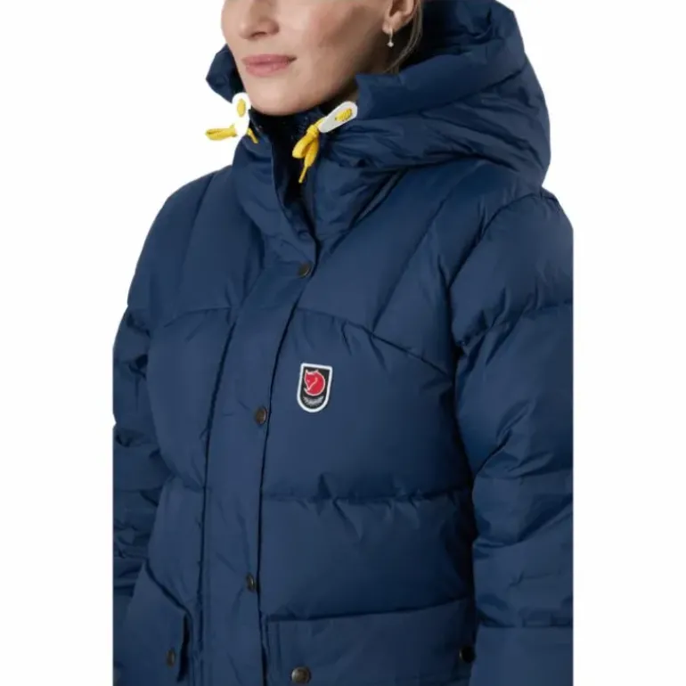 Expedition Down Lite Jacket W Navy