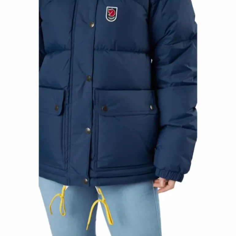 Expedition Down Lite Jacket W Navy