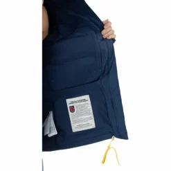 Expedition Down Lite Jacket W Navy