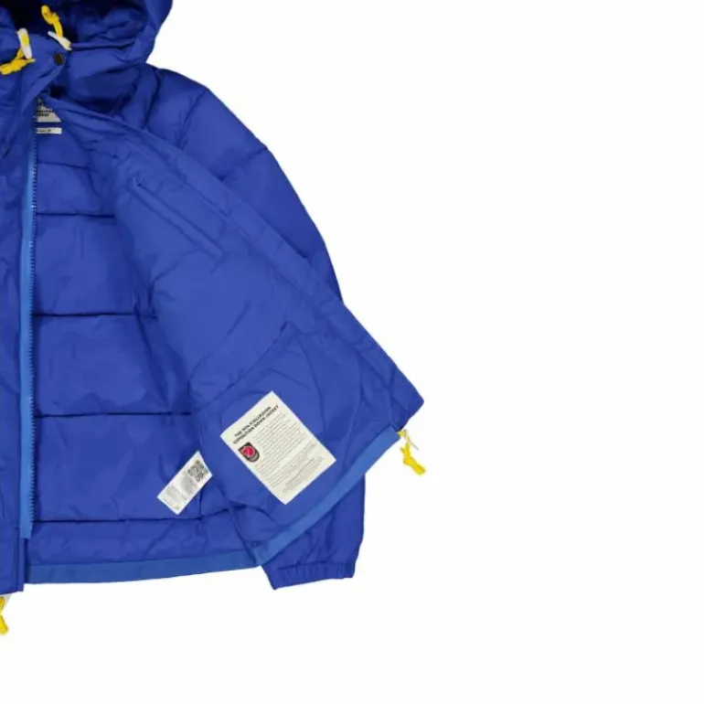 Expedition Down Lite Jacket W Un Blue