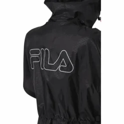 Eydie Wind Poncho Black