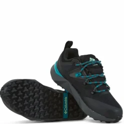Facet™ 60 Low Outdry™ Black, Dark Grey