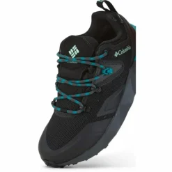 Facet™ 60 Low Outdry™ Black, Dark Grey