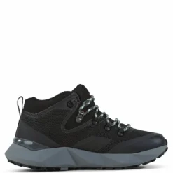 Facet™ 60 Outdry™ Black, Vivid Mint