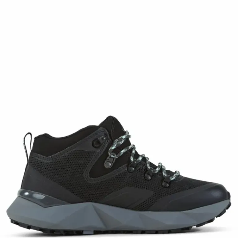 Facet™ 60 Outdry™ Black, Vivid Mint