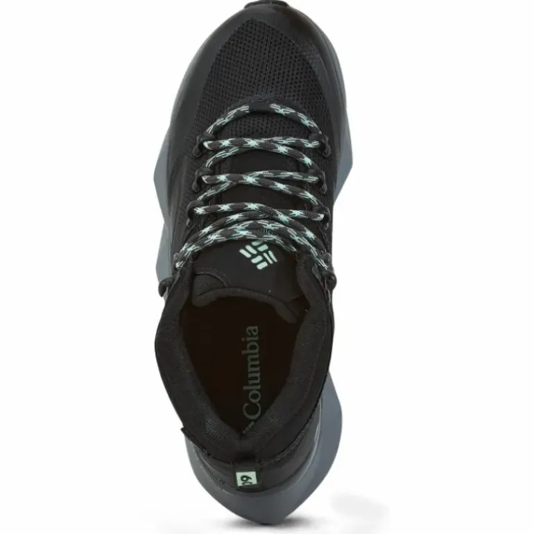 Facet™ 60 Outdry™ Black, Vivid Mint