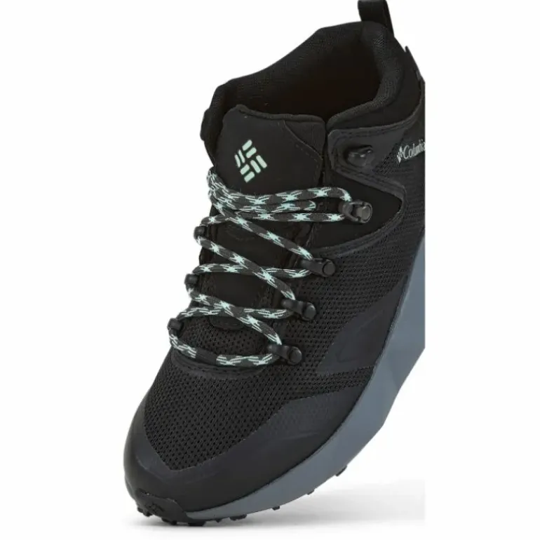 Facet™ 60 Outdry™ Black, Vivid Mint