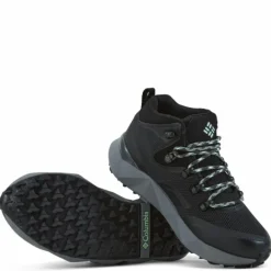 Facet™ 60 Outdry™ Black, Vivid Mint