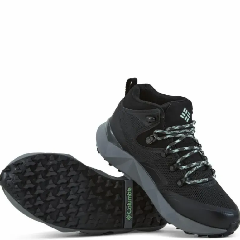 Facet™ 60 Outdry™ Black, Vivid Mint