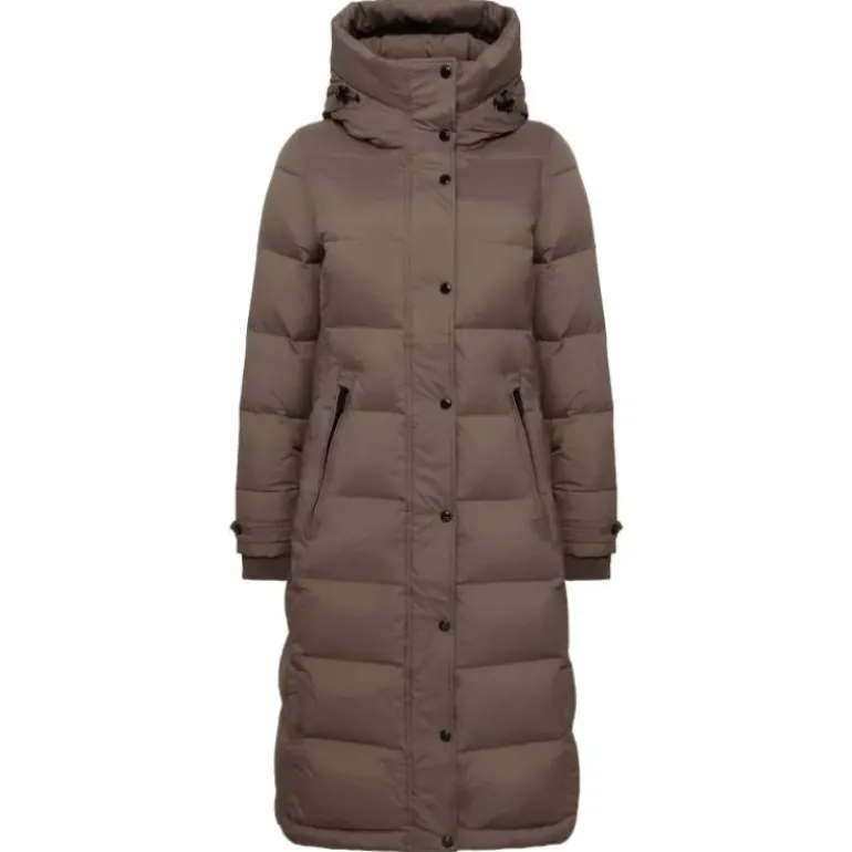 Falcon Coat Mud