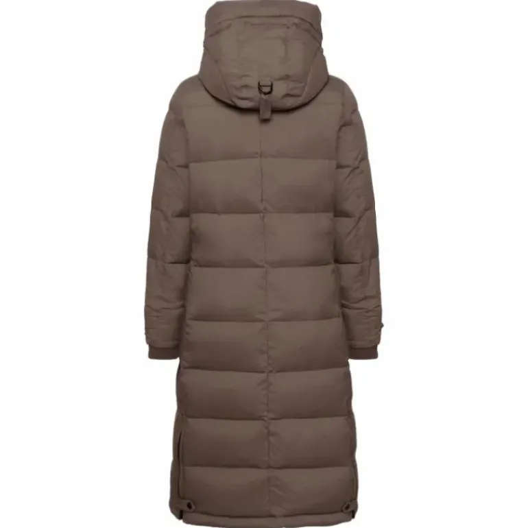 Falcon Coat Mud