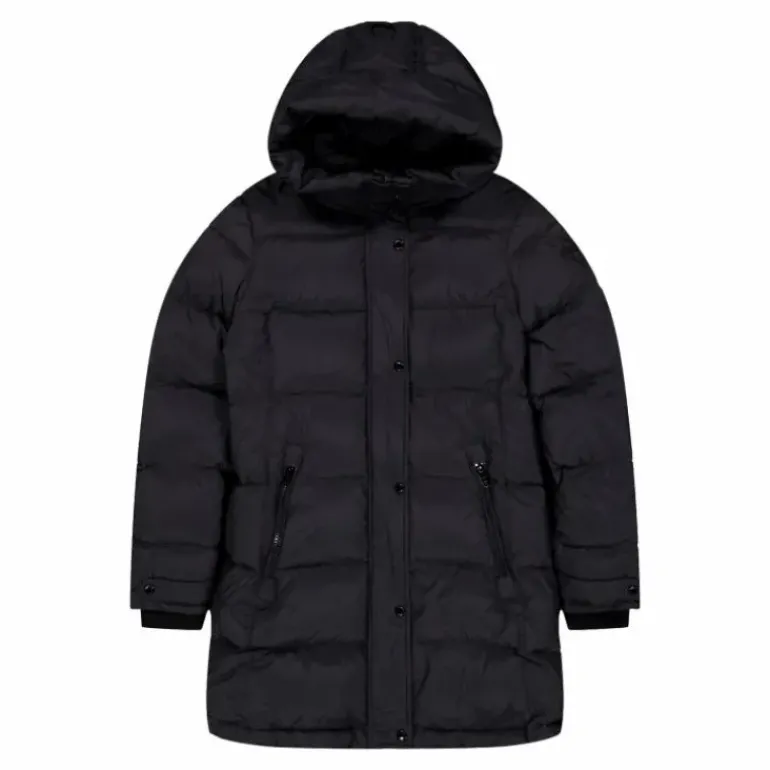 Falcon Mid Black