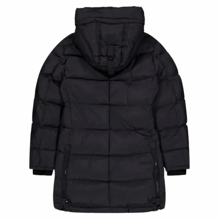 Falcon Mid Black