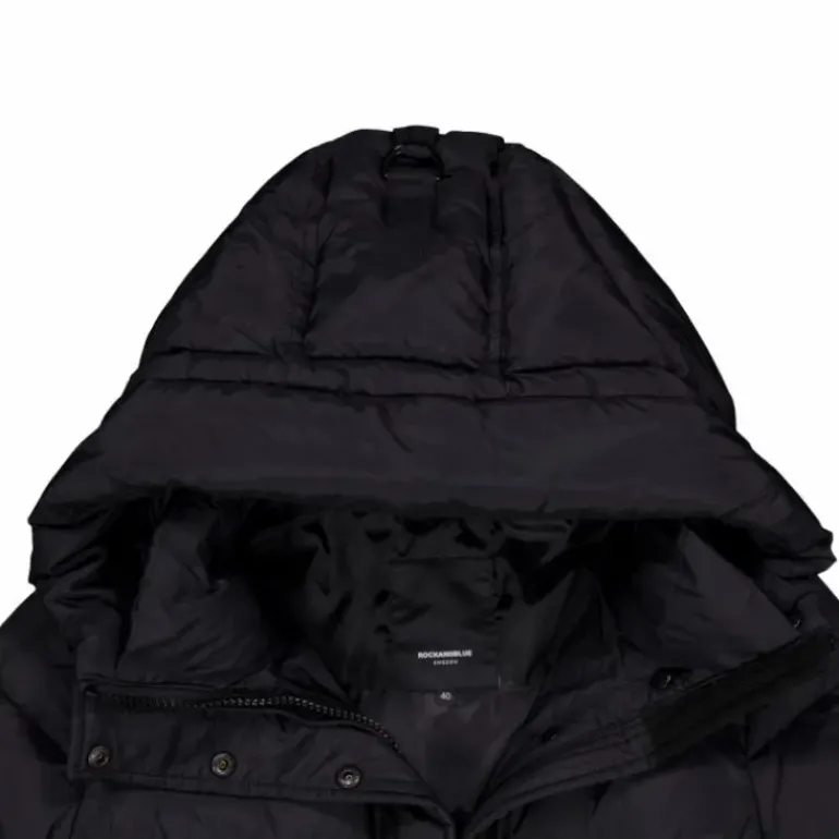 Falcon Mid Black