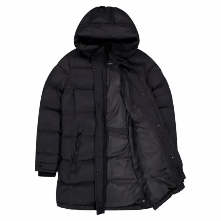 Falcon Mid Black
