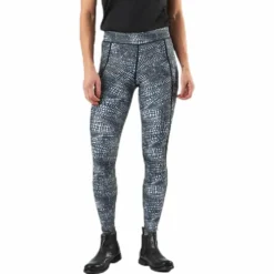 Fancy Tech Tights MH Grip Technology Knee Grey