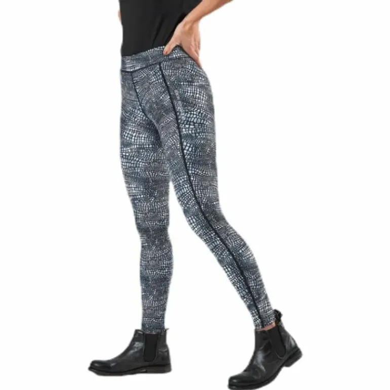 Fancy Tech Tights MH Grip Technology Knee Grey