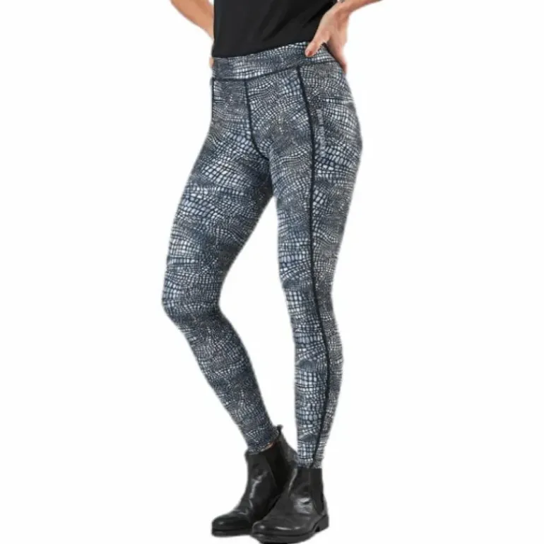 Fancy Tech Tights MH Grip Technology Knee Grey