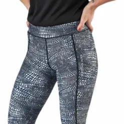 Fancy Tech Tights MH Grip Technology Knee Grey