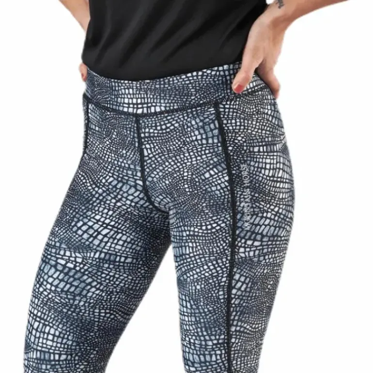 Fancy Tech Tights MH Grip Technology Knee Grey