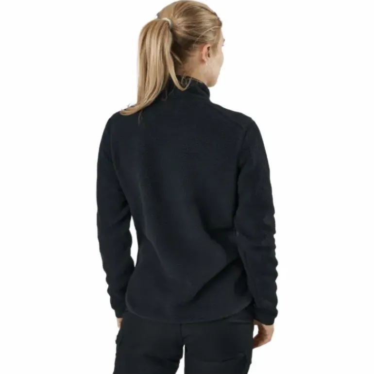 Farhult Pile Jkt W’s Black