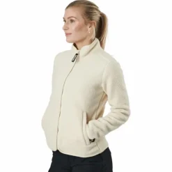 Farhult Pile Jkt W’s Fog