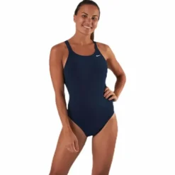 Fast Back One Piece Blue