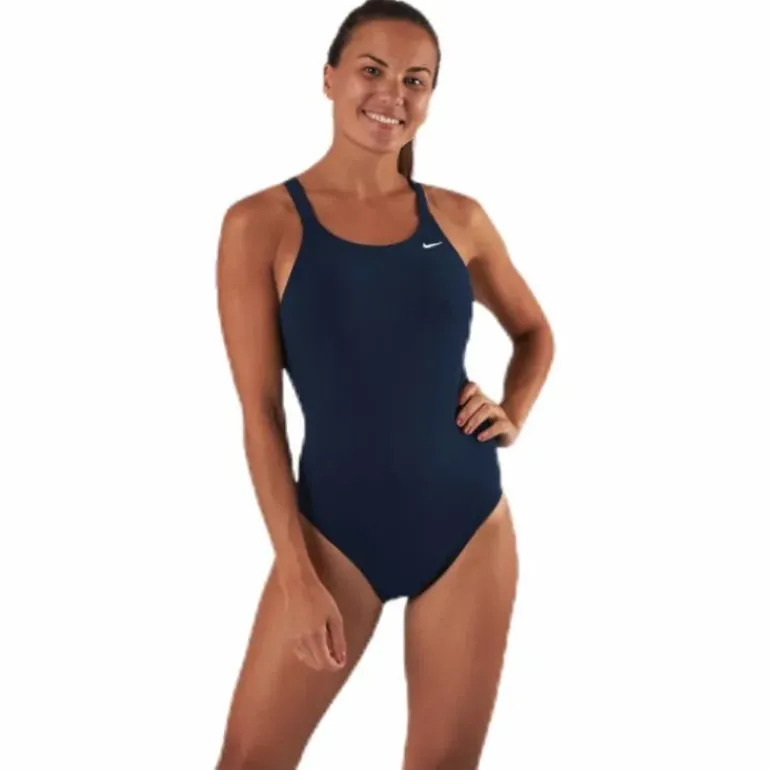 Fast Back One Piece Blue