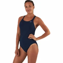 Fast Back One Piece Blue