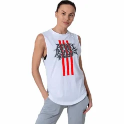 Fast GFX Tank White