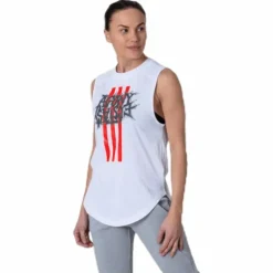 Fast GFX Tank White