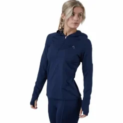Fast Lane Sweater Blue
