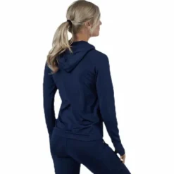 Fast Lane Sweater Blue