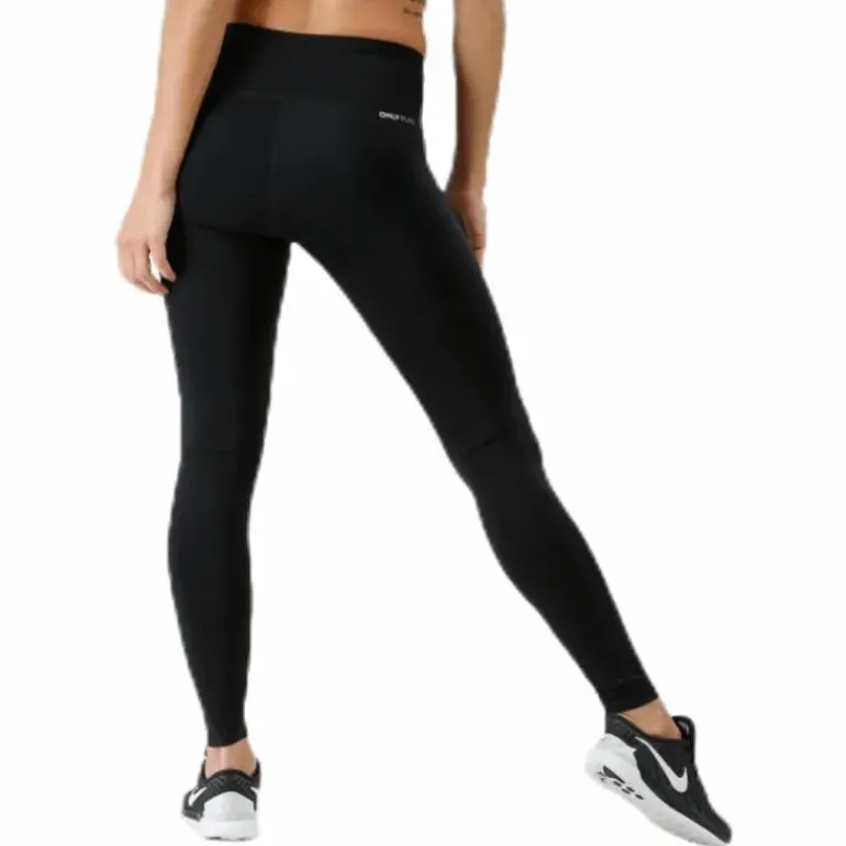 Fast Shape Up Training Tights Black