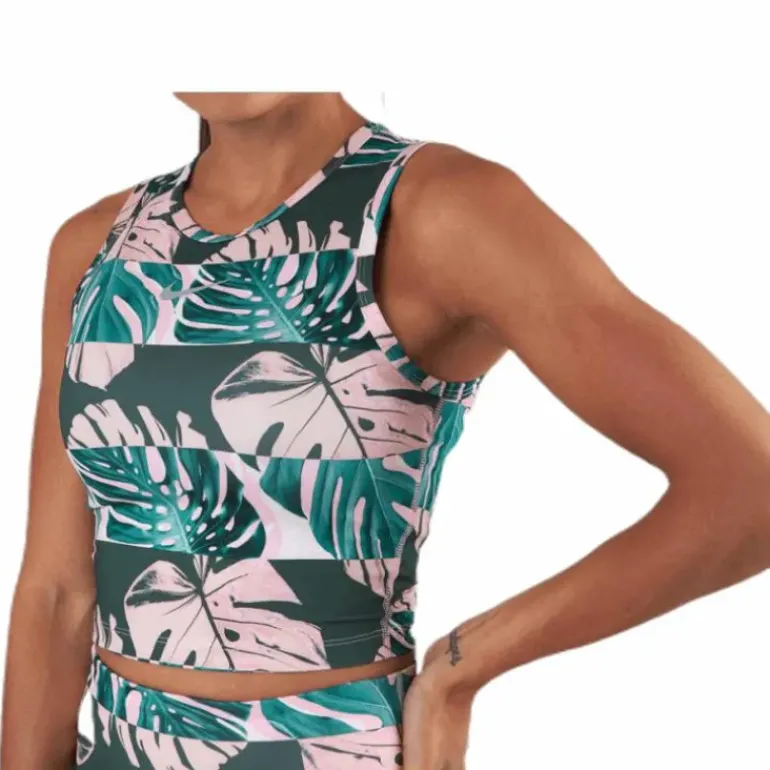 Fast Tank Runway Pink