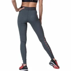 Favorite Graphic Legging Grey