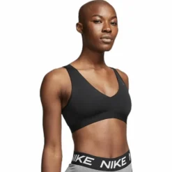 Favorites Novelty Bra Black/Grey