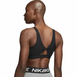 Favorites Novelty Bra Black/Grey