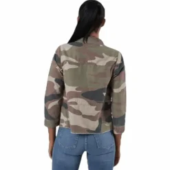 Favourite 7/8 Sequin Jacket Otw Black