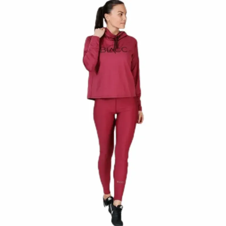 Faxi Crop Sweater Pink