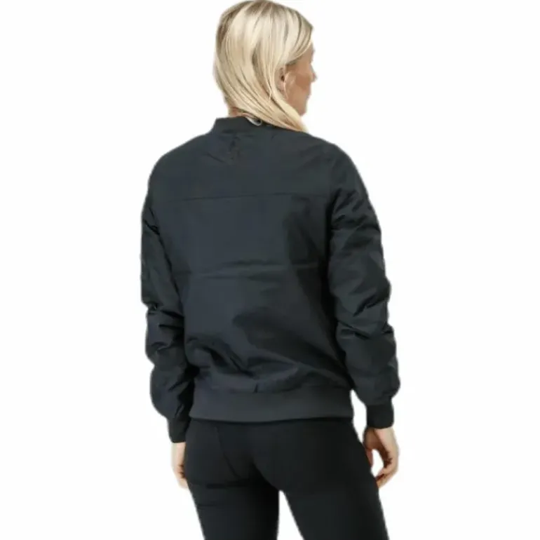 Fay Bomber Black