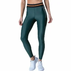 Fearless High Waist 7/8 Tights Green