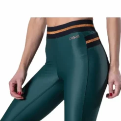 Fearless High Waist 7/8 Tights Green