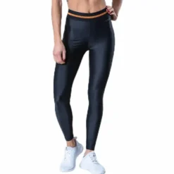 Fearless High Waist 7/8 Tights Black