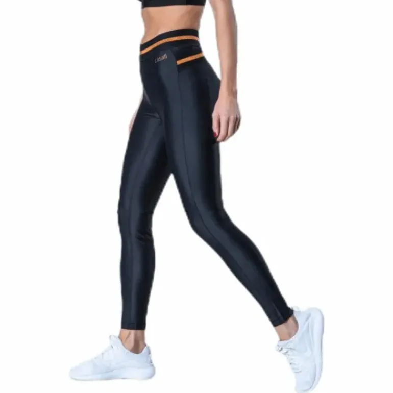 Fearless High Waist 7/8 Tights Black