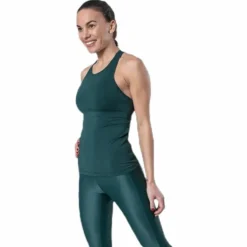 Fearless Racerback Green