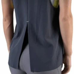 Feather Limited Tank Black