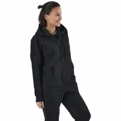 Feel Life L/S Hood Swt Black