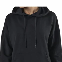 Feel Life L/S Hood Swt Black